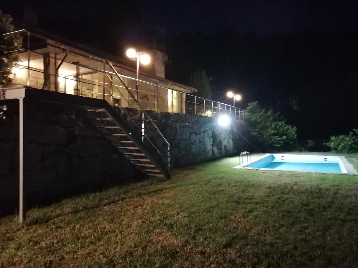 Gasthaus CEP Lazer Caniçada Exterior foto