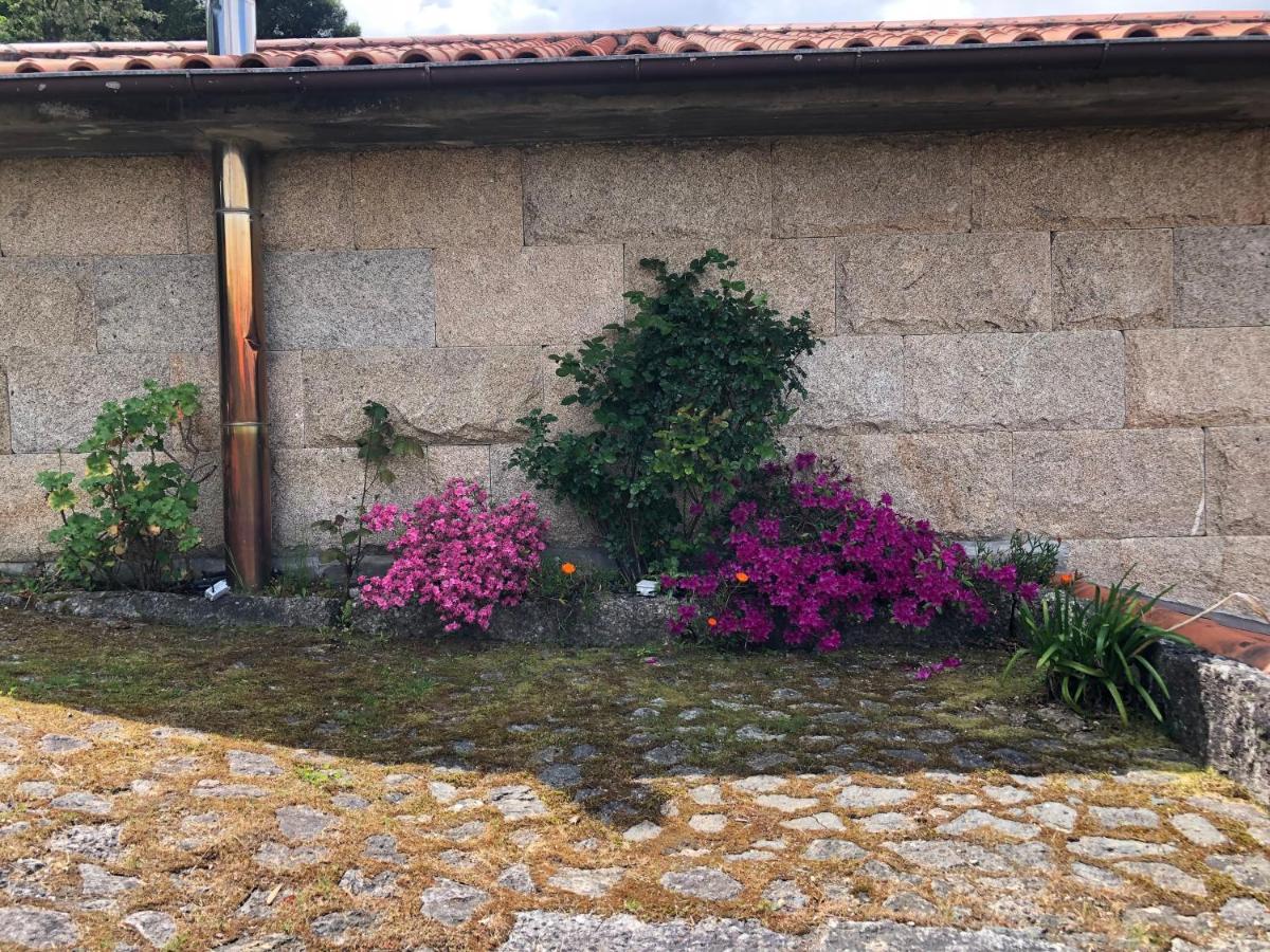 Gasthaus CEP Lazer Caniçada Exterior foto